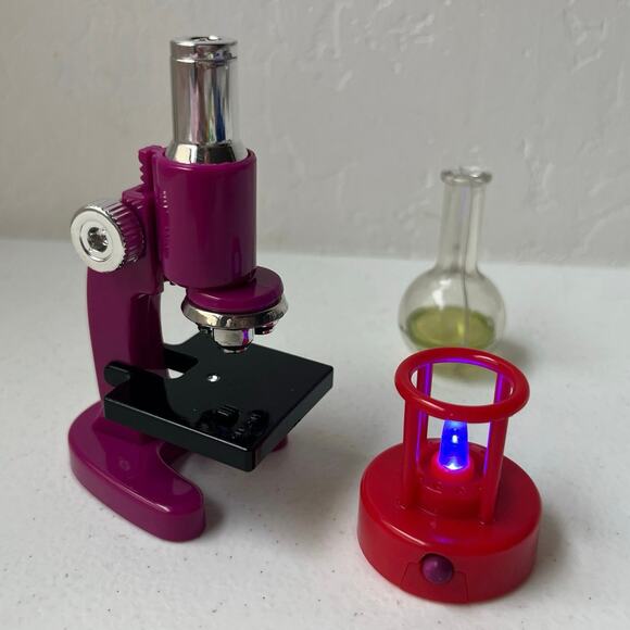 Our Generation School Room Science Lab for 18" Dolls Chemistry Stem Skeleton - Picture 6 of 13